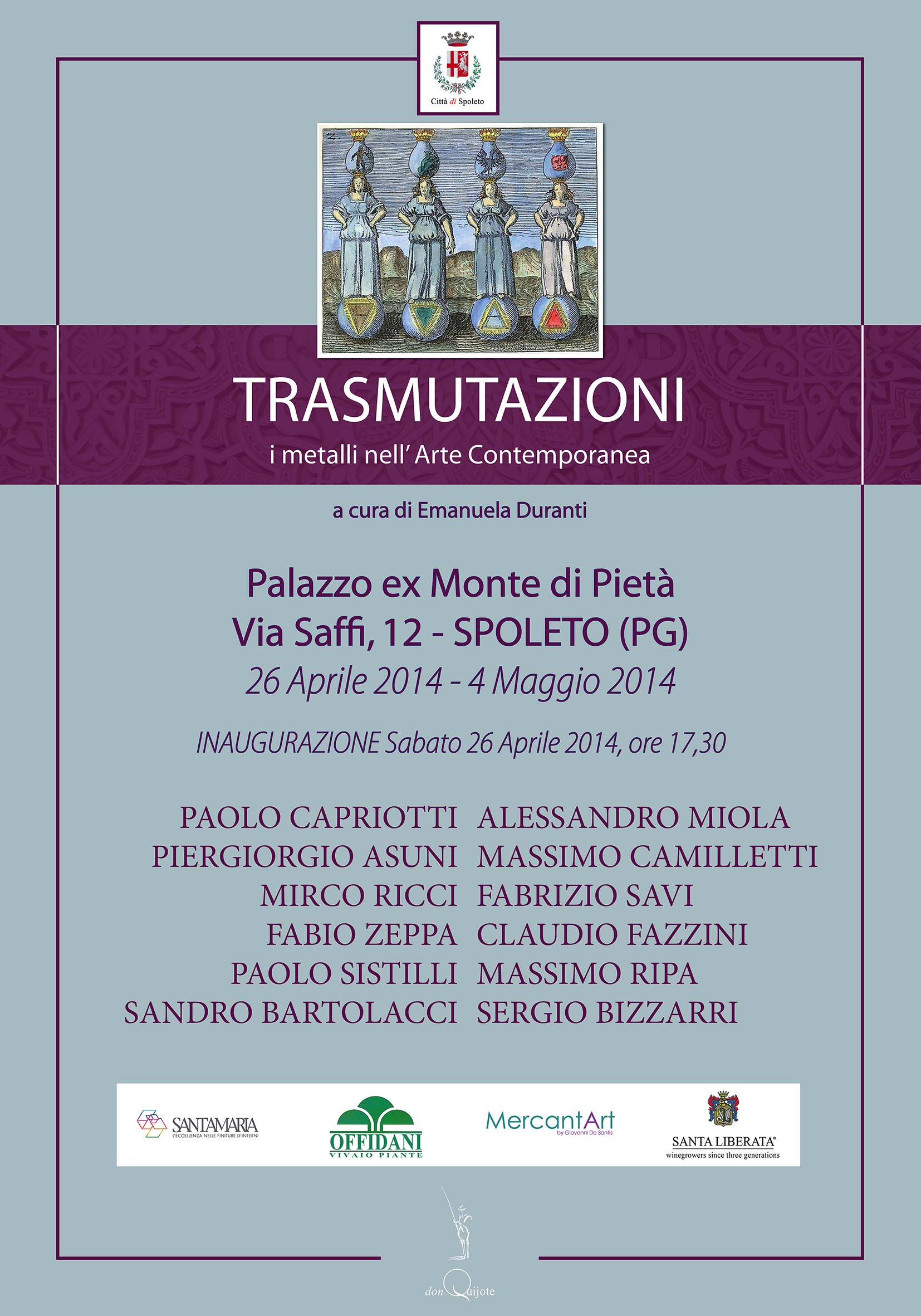 TRASMUTAZIONI