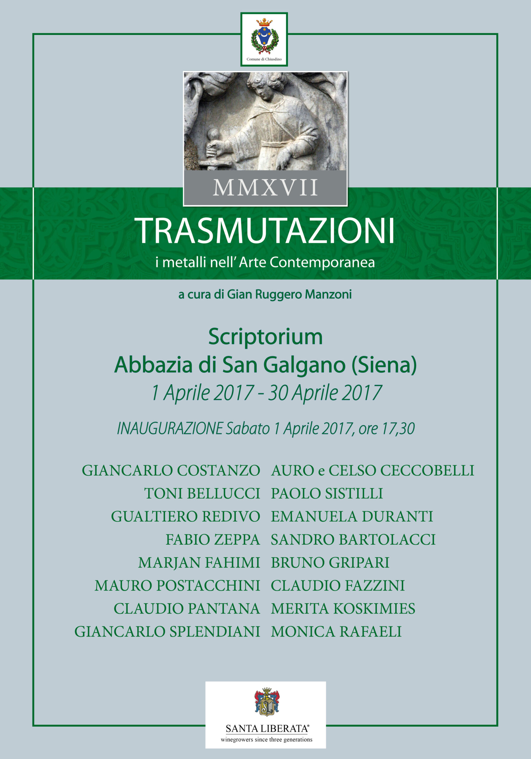 TRASMUTAZIONI