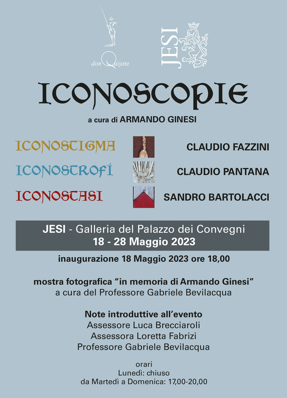 Iconoscopie